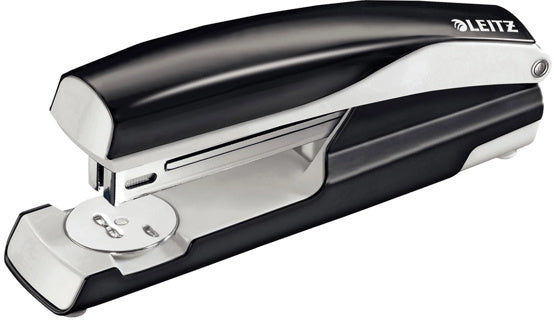 LEITZ Hefter 5504 New NeXXt für 40 Blatt schwarz