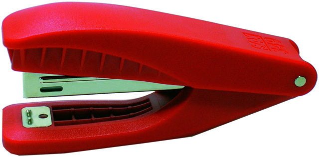 SAX Hefter 349 Beta für 25 Blatt rot