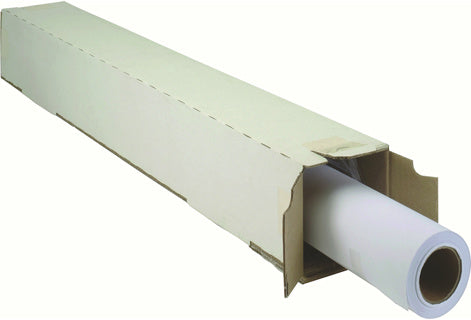 HP Rollenpapier Q1446A 1 Rolle 90 g/m² 420 mm x 45.7 m hochweiß