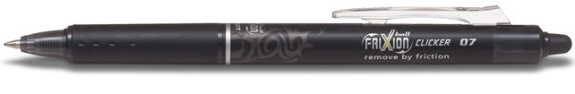 PILOT Tintenroller 2270 Frixion Clicker 0.4 mm schwarz