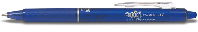 PILOT Tintenroller 2270 Frixion Clicker 0.4 mm blau