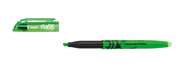 PILOT Leuchtstift 4136 Frixion Light 3.8 mm grün