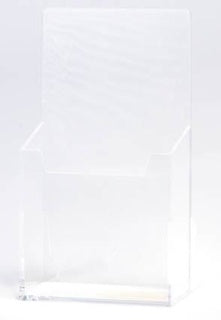 Prospektständer N67 A5 transparent