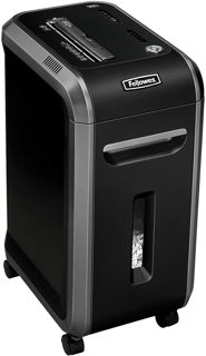 FELLOWES Aktenvernichter Powershred 99Ci 3.9 x 38 mm Partikelschnitt schwarz