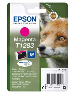 EPSON Tintenpatrone T1283 magenta