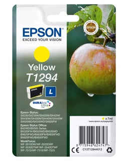 EPSON Tintenpatrone T1294 yellow