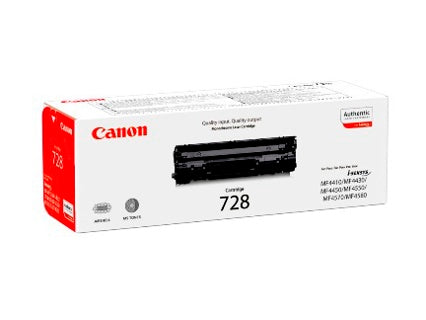 CANON Toner MF-4410 EP-728 2.100 Seiten schwarz