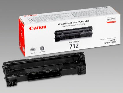 CANON Toner MF-4410 EP-712 1.500 Seiten schwarz