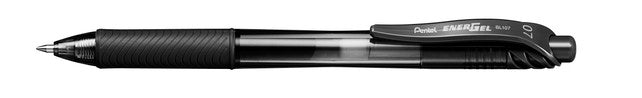 PENTEL Tintenroller EnerGel X BL107 schwarz
