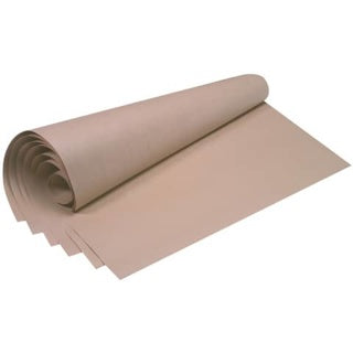 Natronkraft 90g/m² 90 x 126 mm braun 25 kg/245 Bg