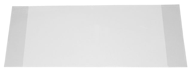 Heftschoner E5 quer PP 150µm transparent
