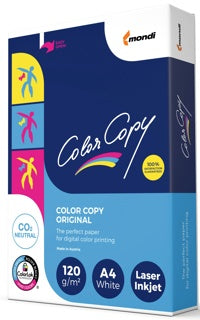 COLOR COPY Kopierpapier 250 Blatt A4 120 g/m² weiß