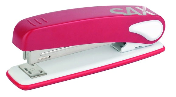 SAX Hefter 249 Design 25 Blatt rot
