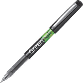 PILOT Tintenroller 2222 Greenball 0.4 mm schwarz