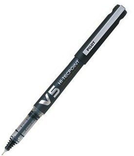 PILOT Tintenroller 2237 Hi-Tecpoint V5 0.3 mm schwarz