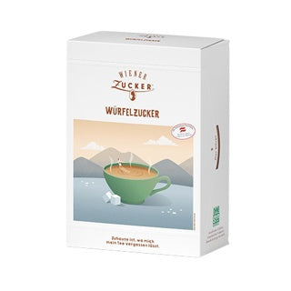 WIENER ZUCKER Würfelzucker 1kg