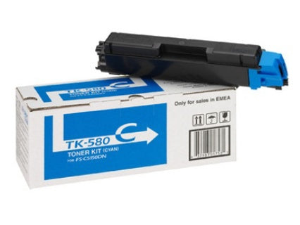 KYOCERA Tonerkit TK-580Y yellow