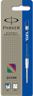PARKER Gelmine Z46 M im Blister blau
