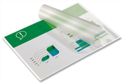 GBC Laminiertaschen 32007 100 Stück DIN A3 175 µm transparent