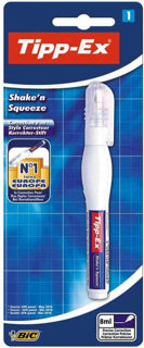 TIPP-EX Korrekturstift Shaken Squeeze BL