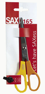 SAX Schere 5165 16.5 cm verschiedene Farben