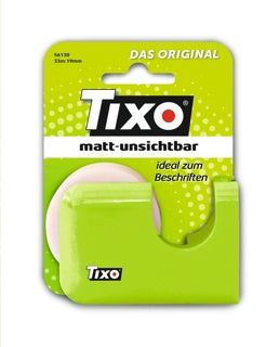 TIXO Abroller 56103 Lady befüllt 33 m x 15 mm