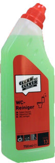 CLEAN & CLEVER WC-Reiniger SMA13 750 ml