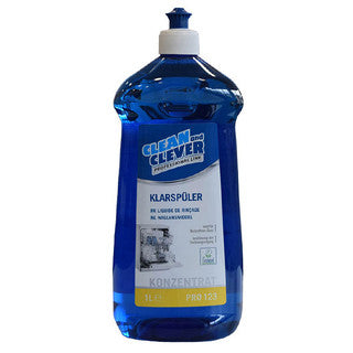 CLEAN & CLEVER Klarspüler PRO123 1L