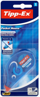 TIPP-EX Korrekturroller Pocket Mouse Blister