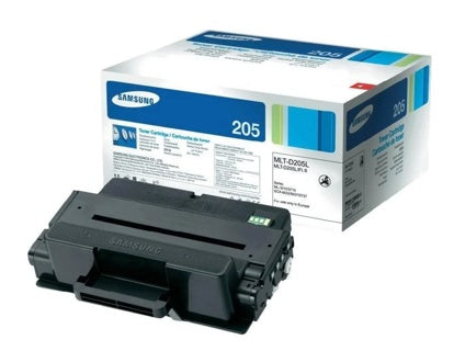 SAMSUNG Toner MLT-D205L schwarz