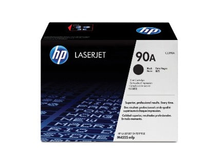 HP Toner Nr. 90A 10.000 Seiten schwarz