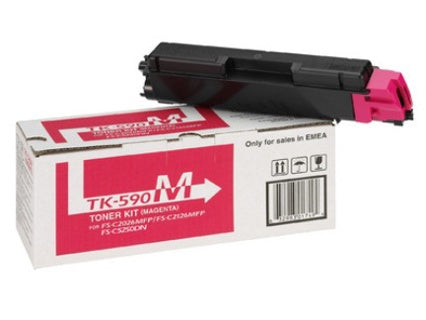 KYOCERA Tonerkit TK-590M magenta