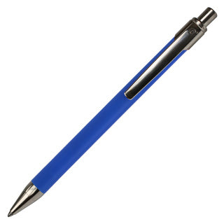 BALLOGRAF Kugelschreiber Rondo Soft im Blister M blau