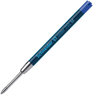 SCHNEIDER Kugelschreibermine 755 Slider XB im Blister blau