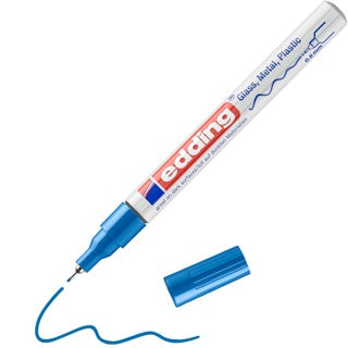 EDDING Lackmarker 780 0.8 mm blau