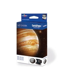 BROTHER Tintenpatrone LC-1240 600 Seiten schwarz