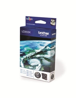 BROTHER Tintenpatrone LC-985 300 Seiten schwarz