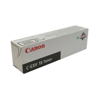 CANON Toner C-EXV18 8.400 Seiten schwarz