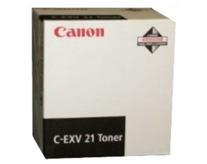 CANON Toner C-EXV21 26.000 Seiten schwarz