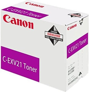 CANON Toner C-EXV21 14.000 Seiten magenta