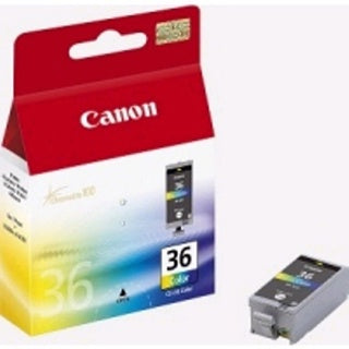 CANON Tintenpatrone CLI-36 249 Seiten cyan/magenta/gelb