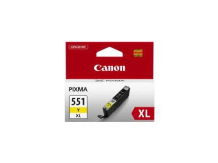 CANON Tintenpatrone CLI-551XL 680 Seiten magenta