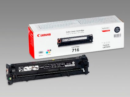 CANON Toner EP-716 2.300 Seiten schwarz