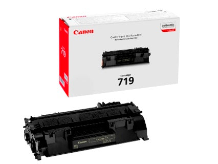 CANON Toner EP-719 2.100 Seiten schwarz