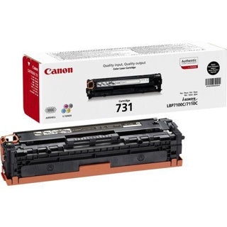 CANON Toner EP-731 1.400 Seiten schwarz