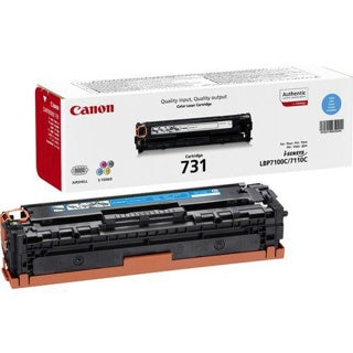 CANON Toner EP-731 1.500 Seiten cyan