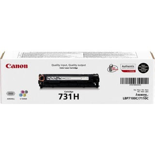 CANON Toner EP-731H 2.400 Seiten schwarz