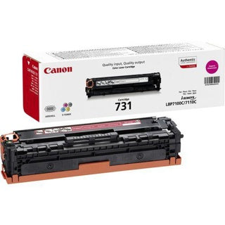 CANON Toner EP-731 1.500 Seiten magenta