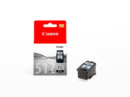 CANON Tintenpatrone PG-512 400 Seiten schwarz