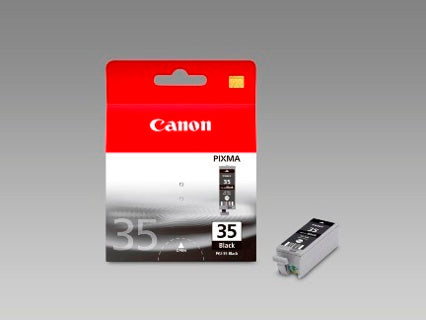CANON Tintenpatrone PGI-35 190 Seiten schwarz
